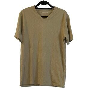 American Giant Premium Slub V-Neck Tee Medium